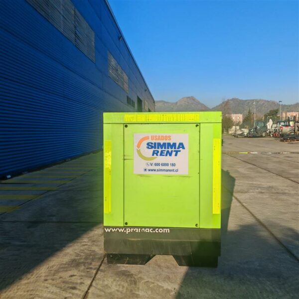 Generador Pramac GSW15Y - Imagen 8