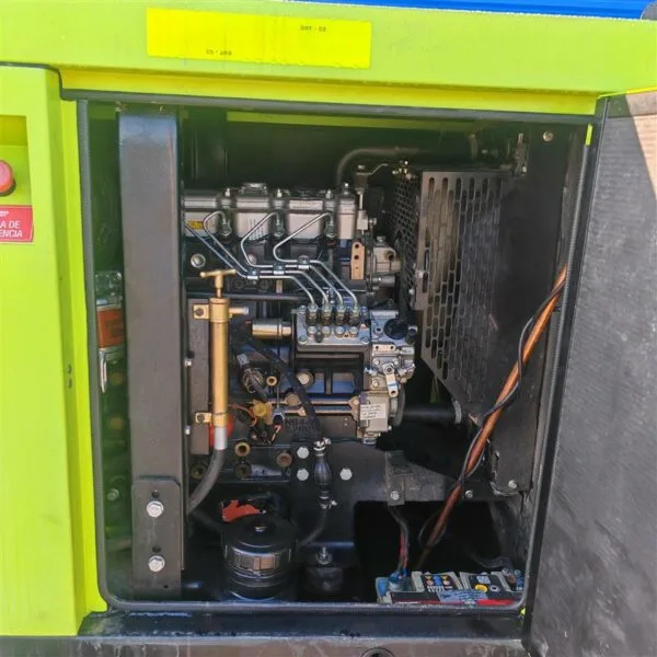 Generador Pramac GSW22P Premium - Imagen 6