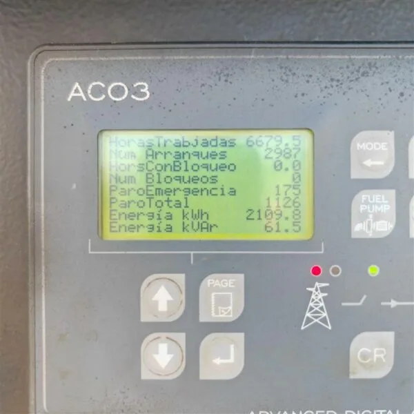Generador Pramac GSW22P Premium - Imagen 3