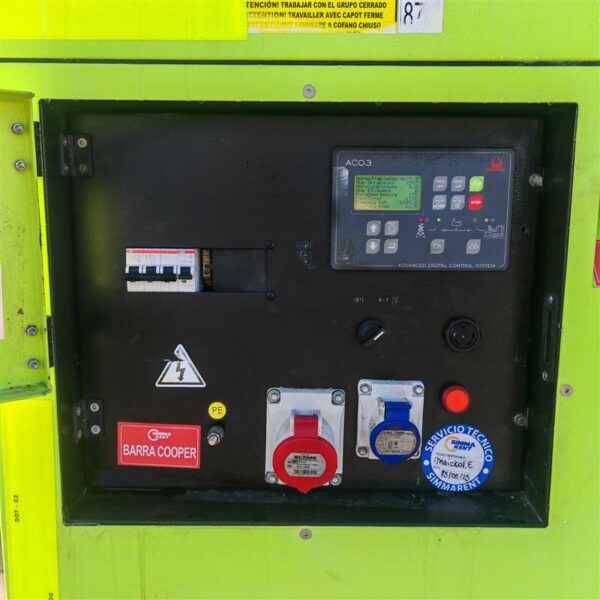 Generador Pramac GSW22P Premium - Imagen 2
