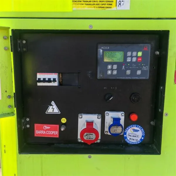 Generador Pramac GSW22P Premium - Imagen 2