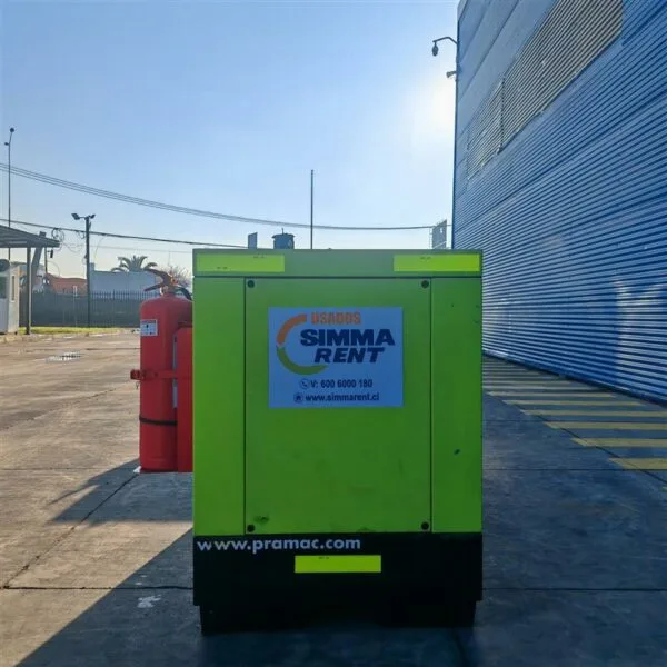 Generador Pramac GSW22P Premium - Imagen 5