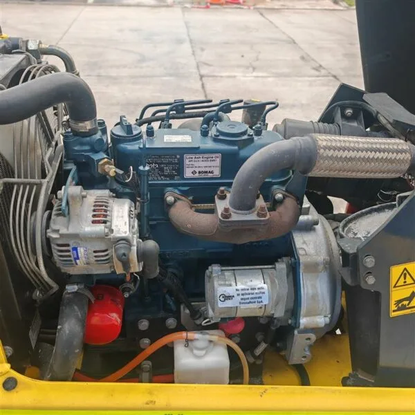 Rodillo BOMAG BMP-8500 - Imagen 9