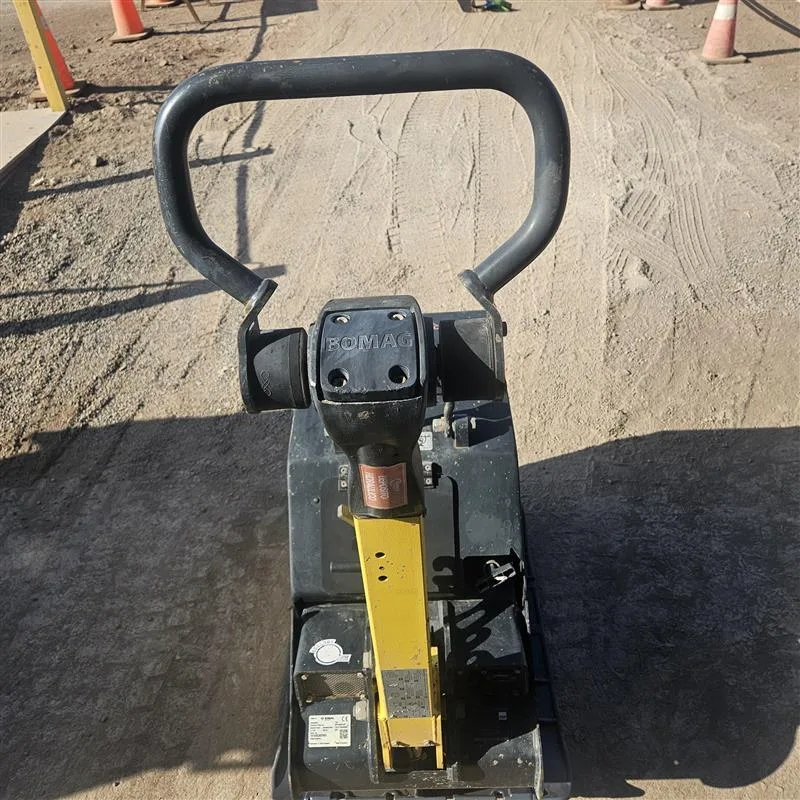 Placa Compactadora BOMAG BPR 60-65D - Imagen 9
