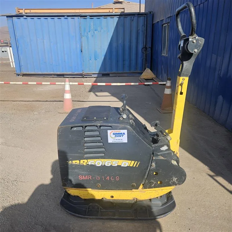 Placa Compactadora BOMAG BPR 60-65D - Imagen 8