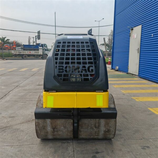Rodillo BOMAG BMP-8500 - Imagen 6