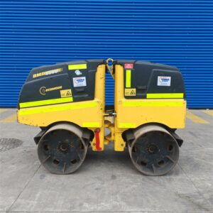 Rodillo BOMAG BMP-8500