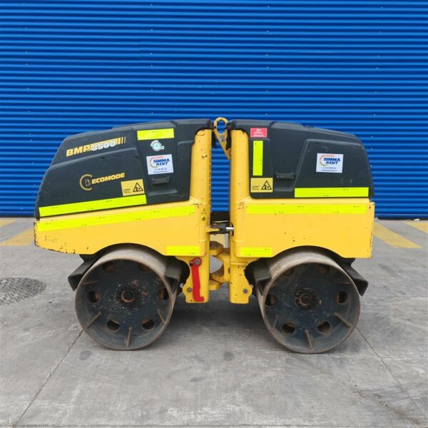 Rodillo BOMAG BMP-8500