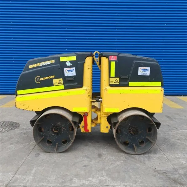 Rodillo BOMAG BMP-8500