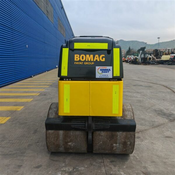 Rodillo BOMAG BMP-8500 - Imagen 9