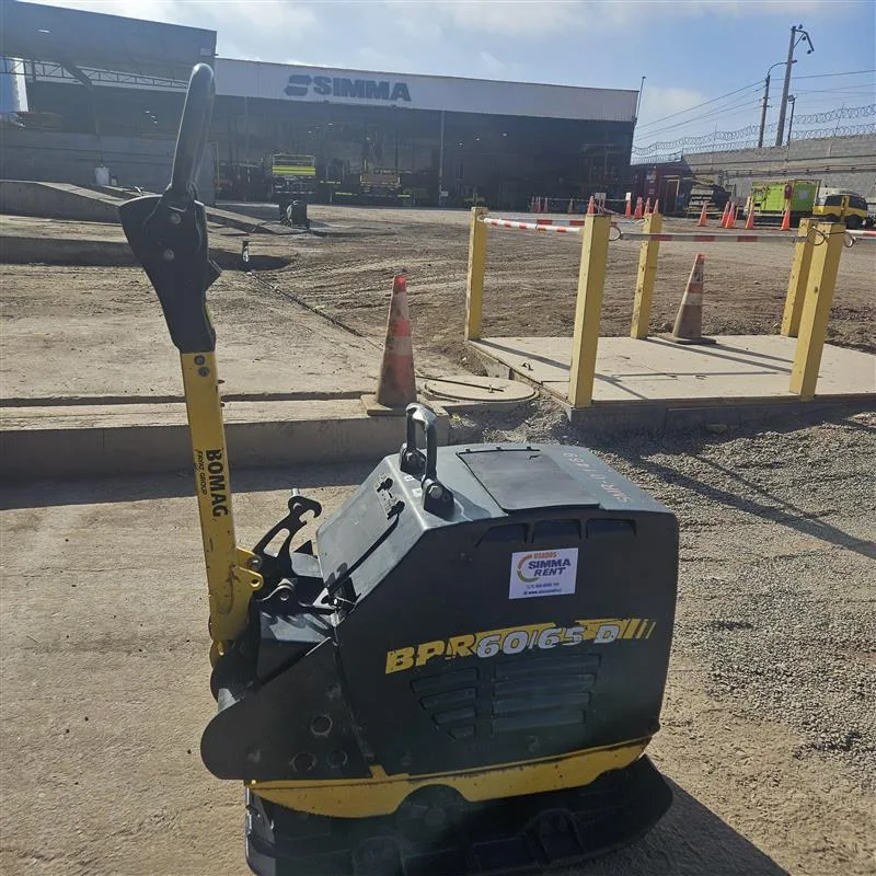Placa Compactadora BOMAG BPR 60-65D - Imagen 4