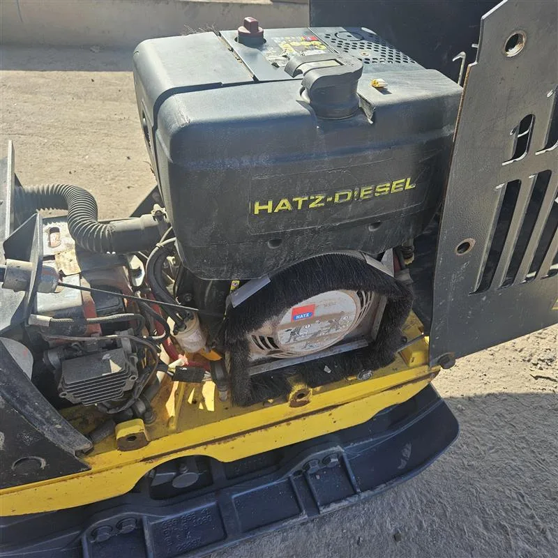 Placa Compactadora BOMAG BPR 60-65D - Imagen 5