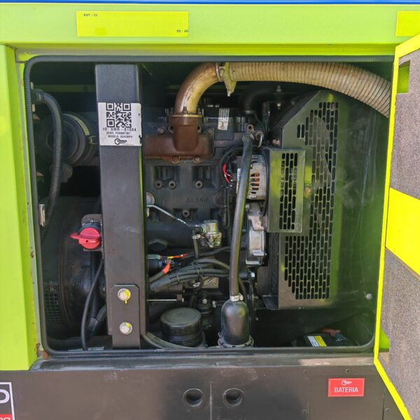 Generador Pramac GSW30P Premium - Imagen 10