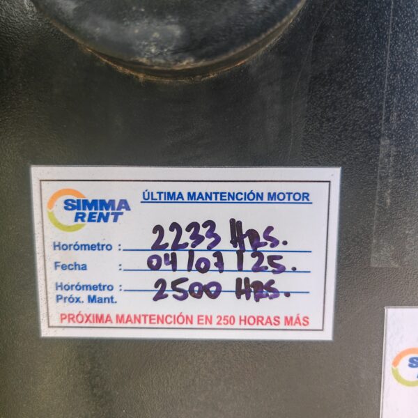 Generador Pramac GSW30P Premium - Imagen 7