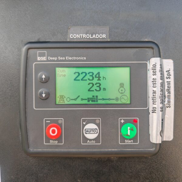 Generador Pramac GSW30P Premium - Imagen 9