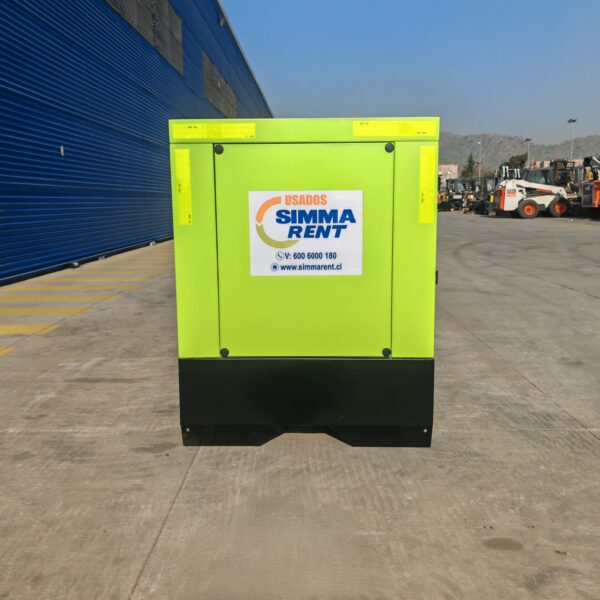Generador Pramac GSW30P Premium - Imagen 11