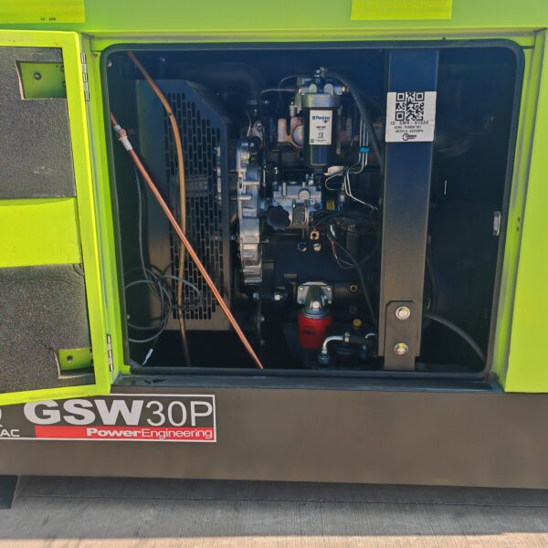 Generador Pramac GSW30P Premium - Imagen 5
