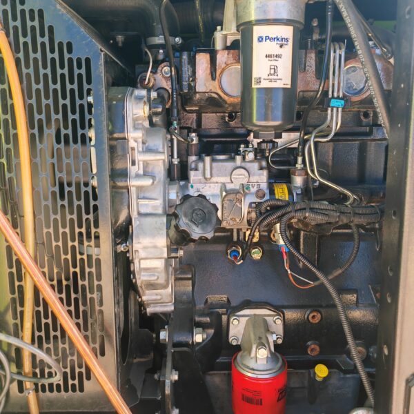 Generador Pramac GSW30P Premium - Imagen 4