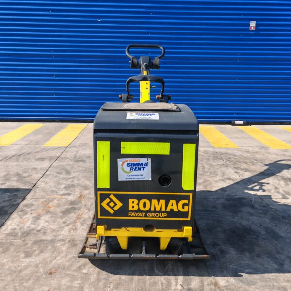 Placa Compactadora BOMAG BPR 60-65D - Imagen 4