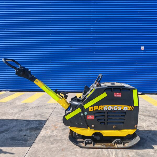 Placa Compactadora BOMAG BPR 60-65D
