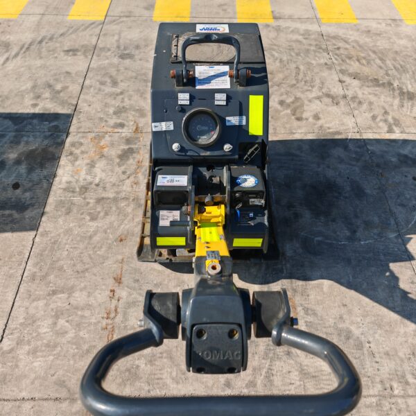 Placa Compactadora BOMAG BPR 60-65D - Imagen 7