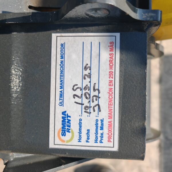 Placa Compactadora BOMAG BPR 60-65D - Imagen 6