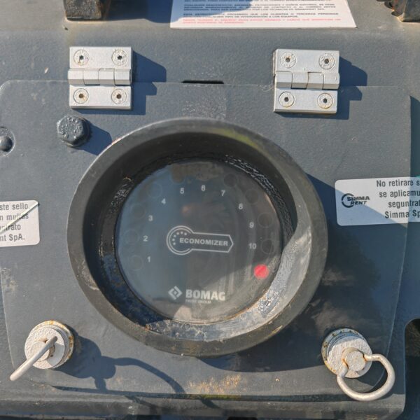 Placa Compactadora BOMAG BPR 60-65D - Imagen 5
