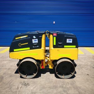 Rodillo BOMAG BMP-8500
