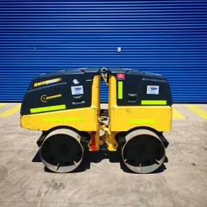 Rodillo BOMAG BMP-8500