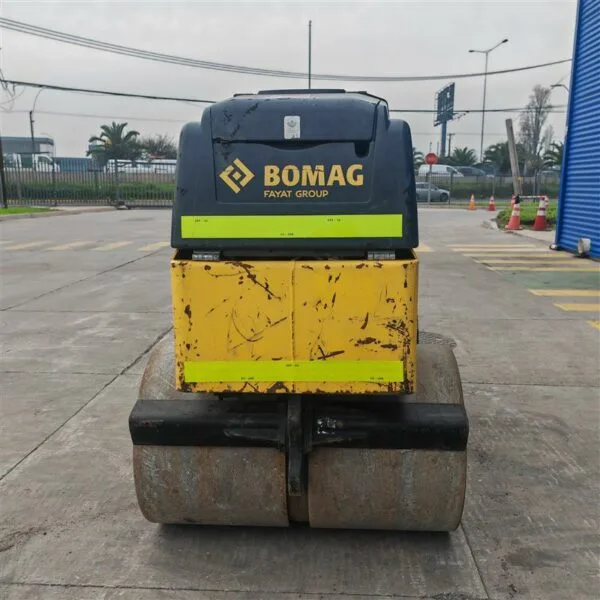 Rodillo BOMAG BMP-8500 - Imagen 6