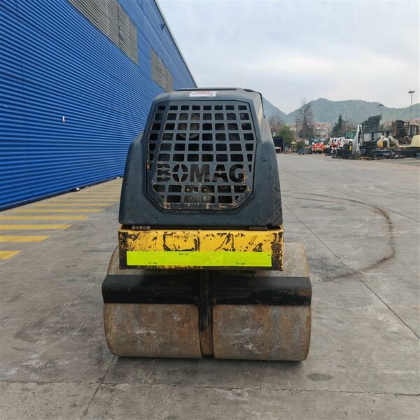 Rodillo BOMAG BMP-8500 - Imagen 5