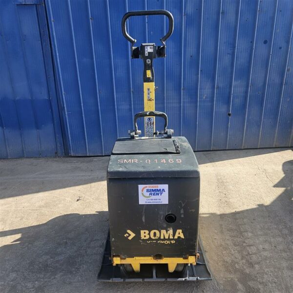 Placa Compactadora BOMAG BPR 60-65D