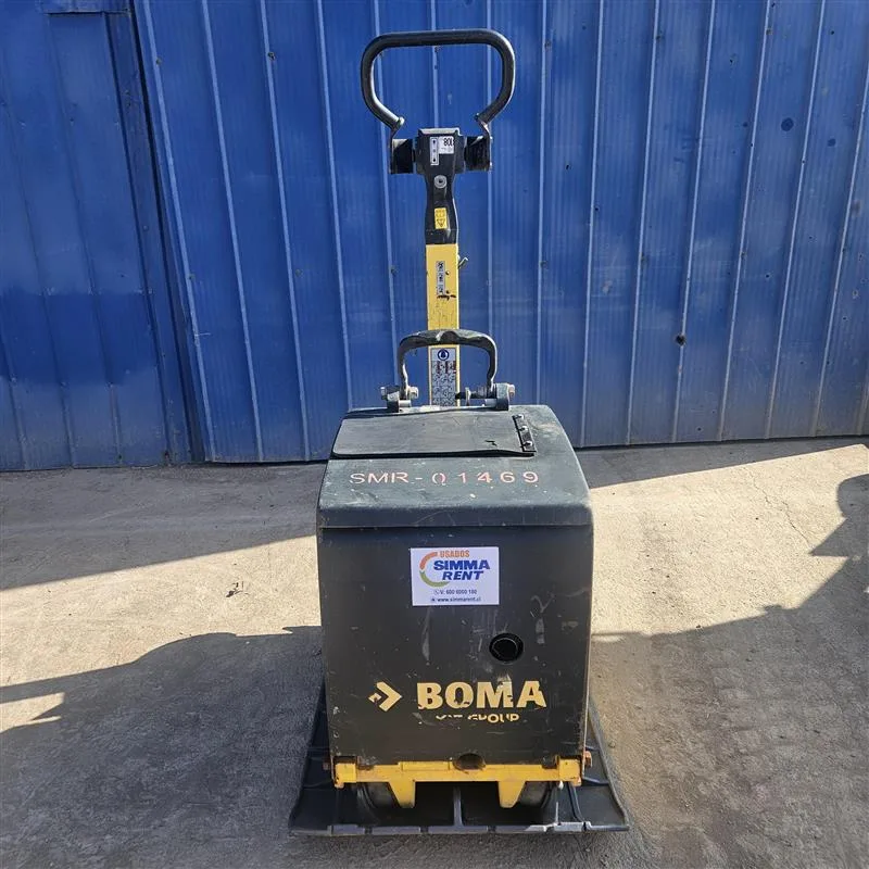 Placa Compactadora BOMAG BPR 60-65D