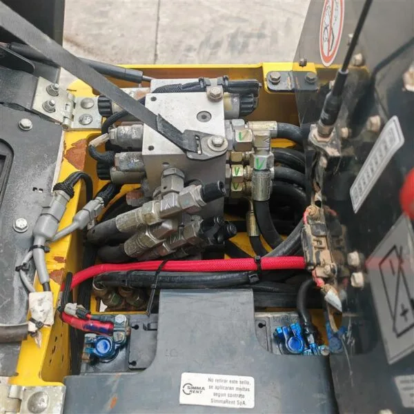 Rodillo BOMAG BMP-8500 - Imagen 4