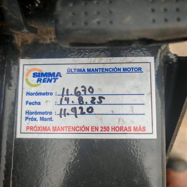 Placa Compactadora BOMAG BPR55/65D - Imagen 9