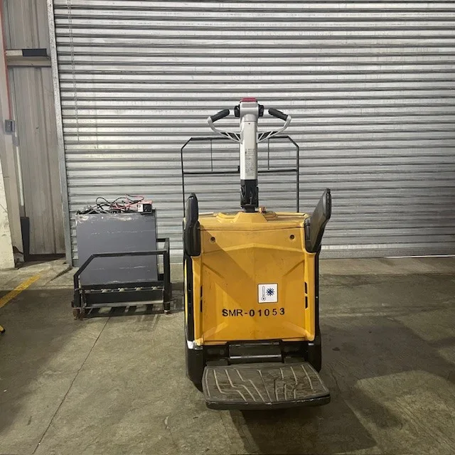 Transpaleta eléctrica Cat 1.6 a 2.0 Tons - Imagen 3