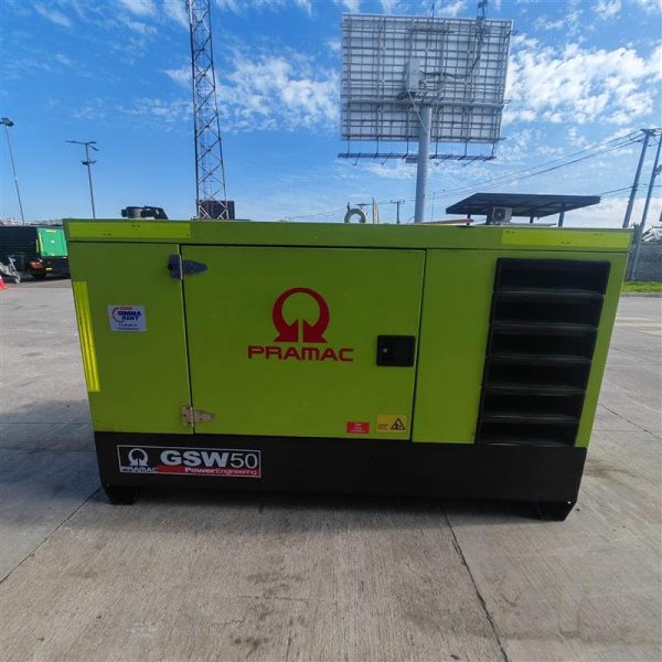 Generador Pramac GSW50P - Imagen 4