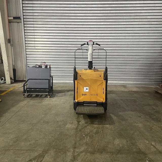 Transpaleta eléctrica Cat 1.6 a 2.0 Tons - Imagen 4