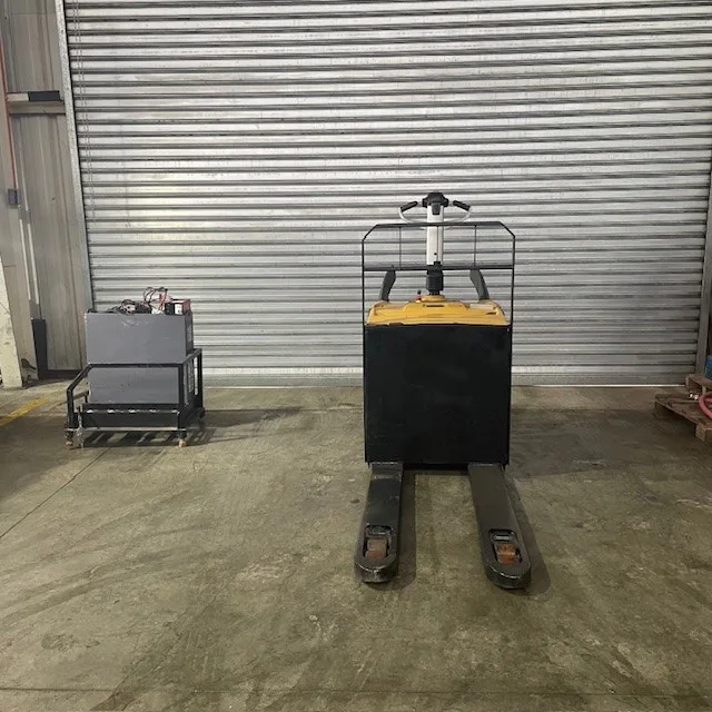 Transpaleta eléctrica Cat 1.6 a 2.0 Tons - Imagen 5