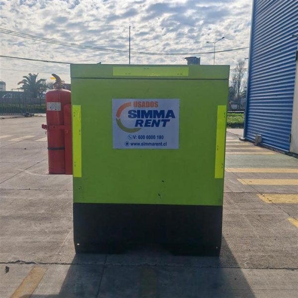 Generador Pramac GSW50P - Imagen 8