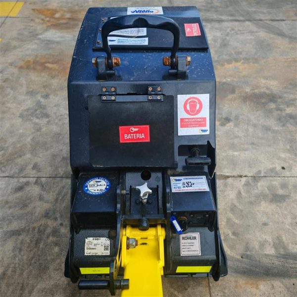 Placa Compactadora BOMAG BPR55/65D - Imagen 11