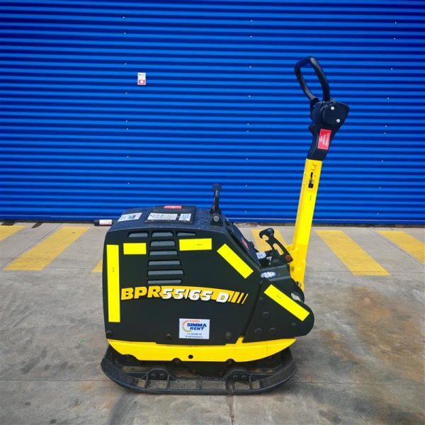 Placa Compactadora BOMAG BPR55/65D - Imagen 7
