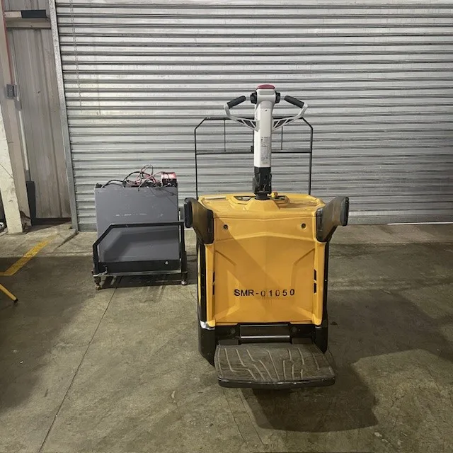 Transpaleta eléctrica Cat 1.6 a 2.0 Tons - Imagen 2