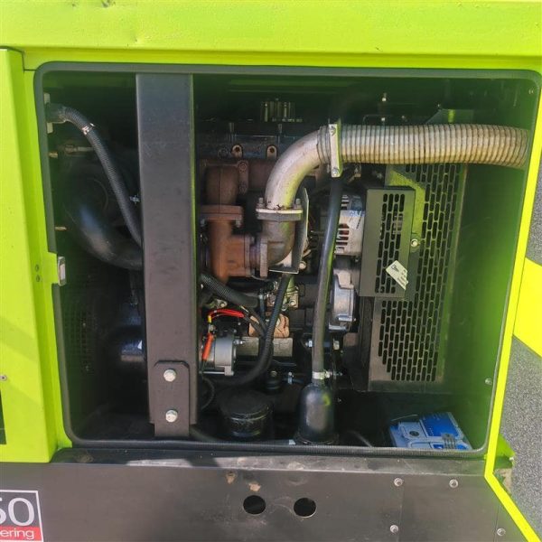 Generador Pramac GSW50P - Imagen 2