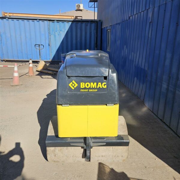 Rodillo BOMAG BMP-8500 - Imagen 4