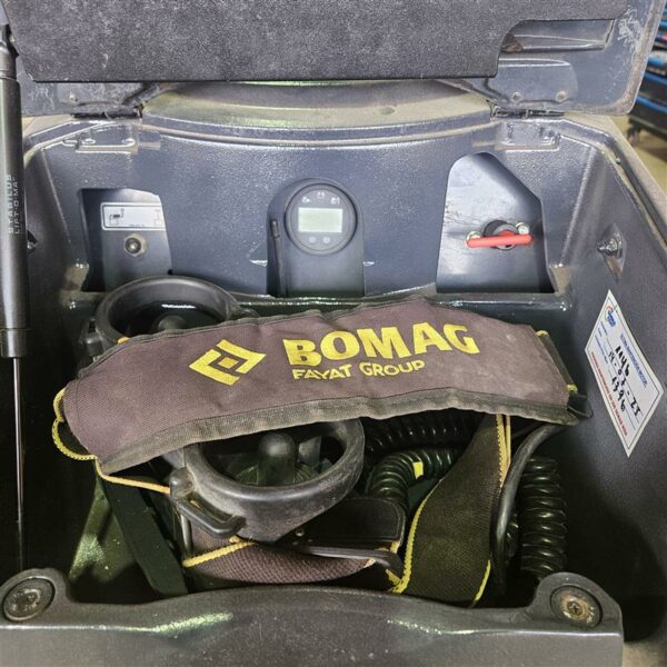 Rodillo BOMAG BMP-8500 - Imagen 9