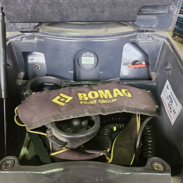 Rodillo BOMAG BMP-8500 - Imagen 9