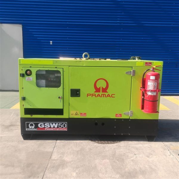 Generador Pramac GSW50P