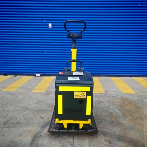 Placa Compactadora BOMAG BPR55/65D - Imagen 10