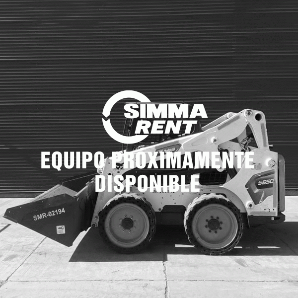 Minicargador Bobcat S650